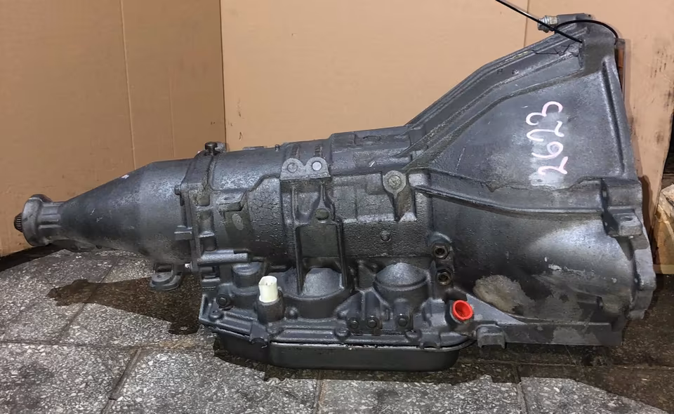 Automatikgetriebe 5.4L 8-330 4R75E 2WD FORD F150 59TKM - Image 2