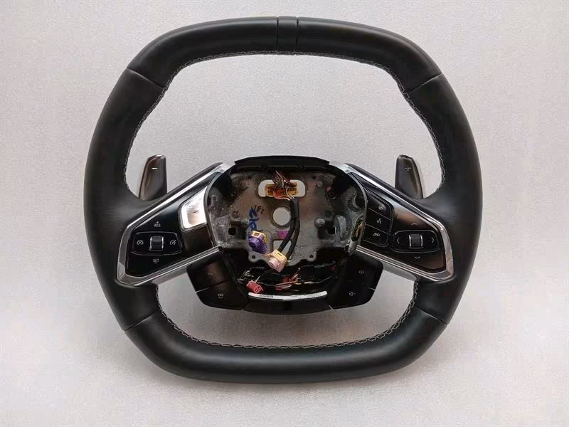 CORVETTE C8 STEERING WHEEL - Image 11