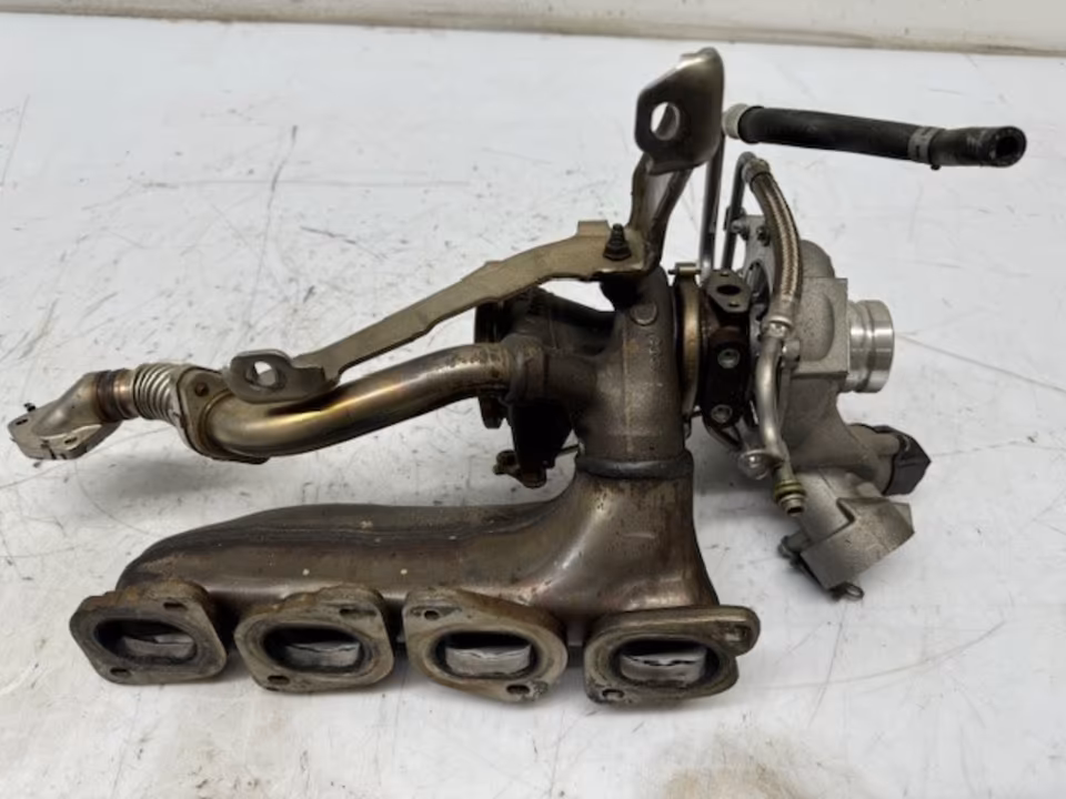 Turbocharger for Mercedes E-Class 200 model (W213) A2740904180 - Image 8