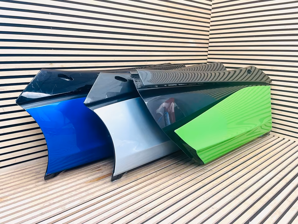 McLaren 570s Door Doors Right Left McLaren Door - Image 5