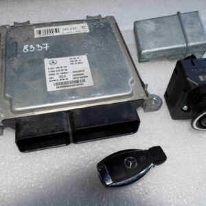 Mercedes W212 ECU replacement