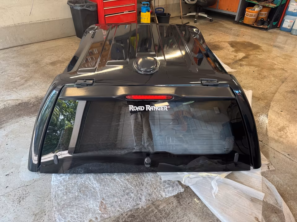 Hardtop Pickup Road Ranger - Image 7