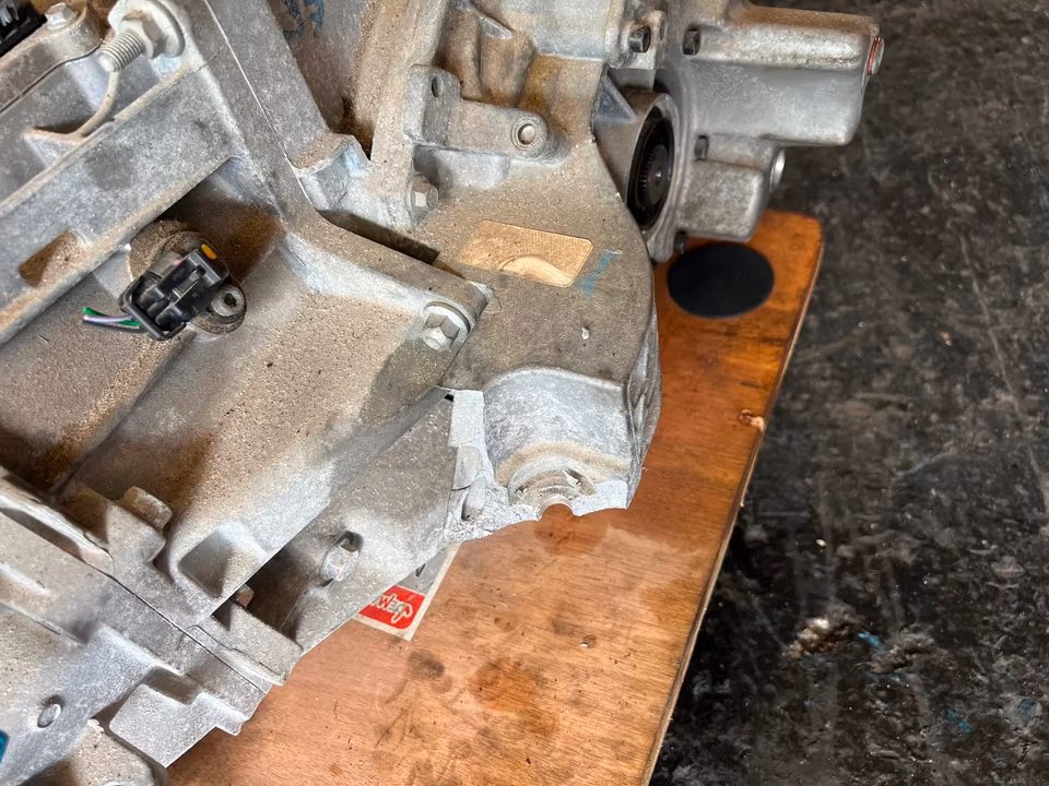 7-speed manual transmission Corvette C7 6.2L V8 24255981 24255988 19,000 km - Image 5