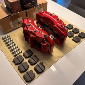 Corvette C6 Z06 Front Brake Calipers NEW