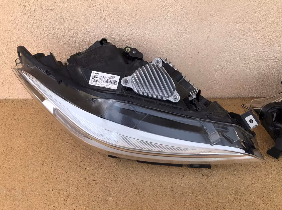 BMW M2 Competition F87 F22 F23 headlights Full Adaptive LED LCI - Image 3