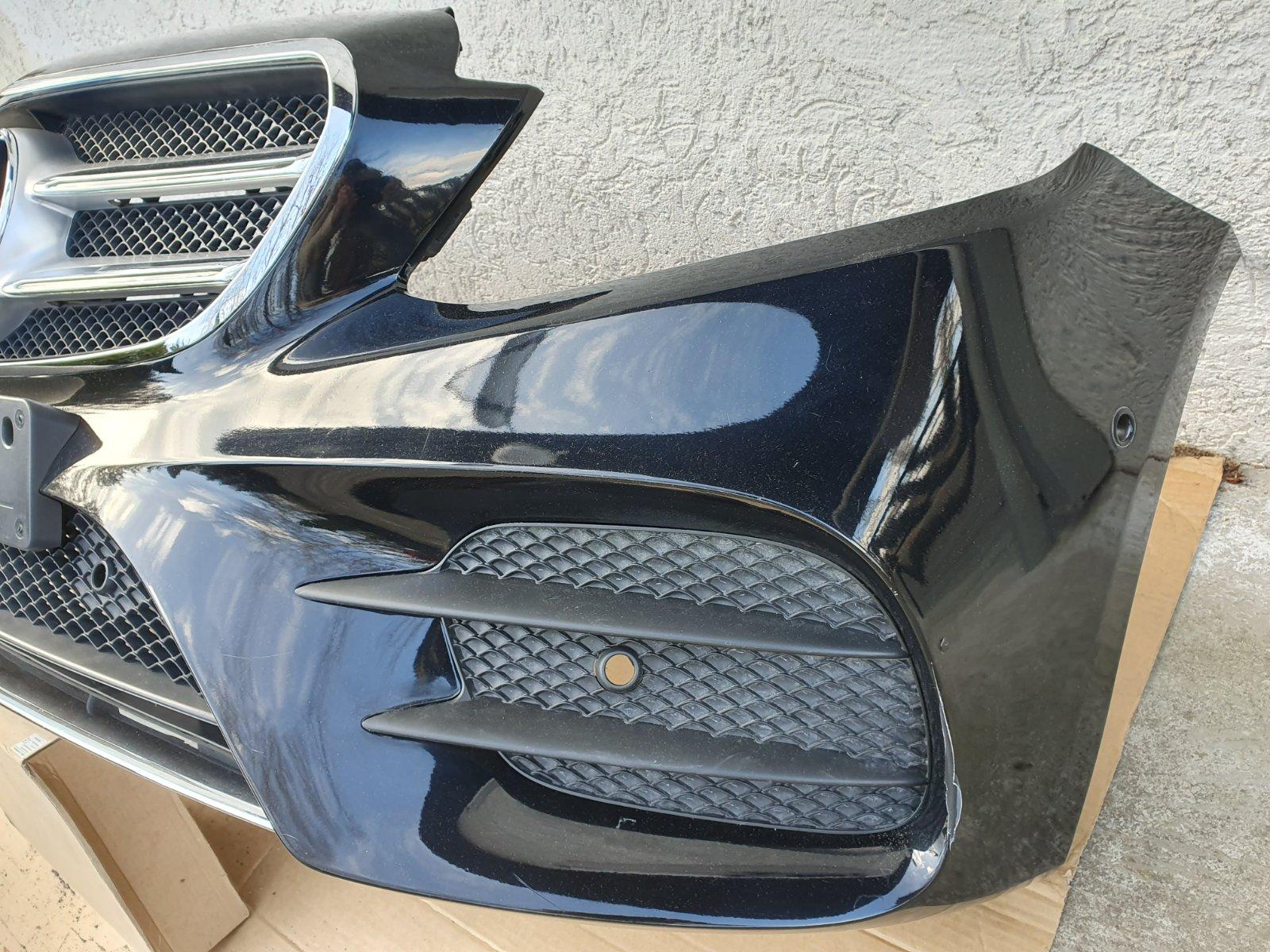 Mercedes W213 AMG bumper - Image 8
