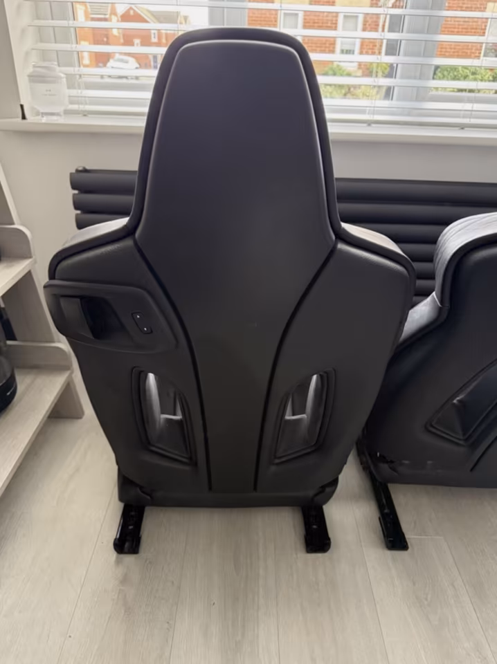 BMW M4 F82 GTS CS Seats Right + Left SET F22 F87 - Image 4