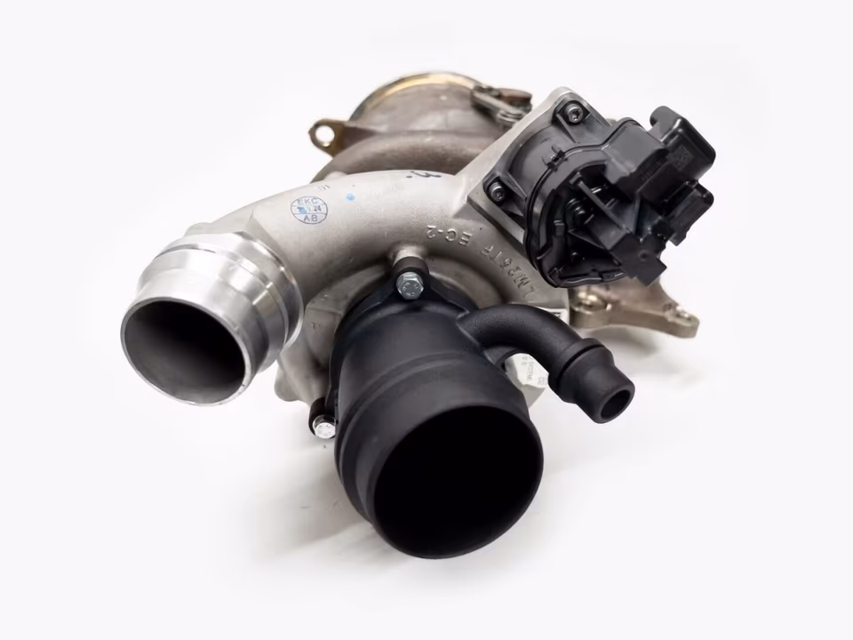 Toyota Supra MK5 BMW Z4 M40i MPS GR700 700PS upgrade turbo - Image 4