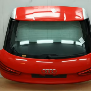 tailgate for Audi RSQ3, 2014 model year, Misano Red