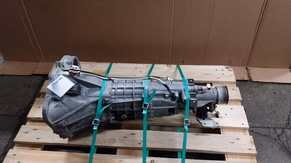 Manual transmission AA9AHB 2.0 SUBARU BRZ TOYOTA GT86 2014 24TKM - Image 6