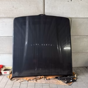 Ford F150 / Dodge RAM Cargo Bed Cover Hardtop