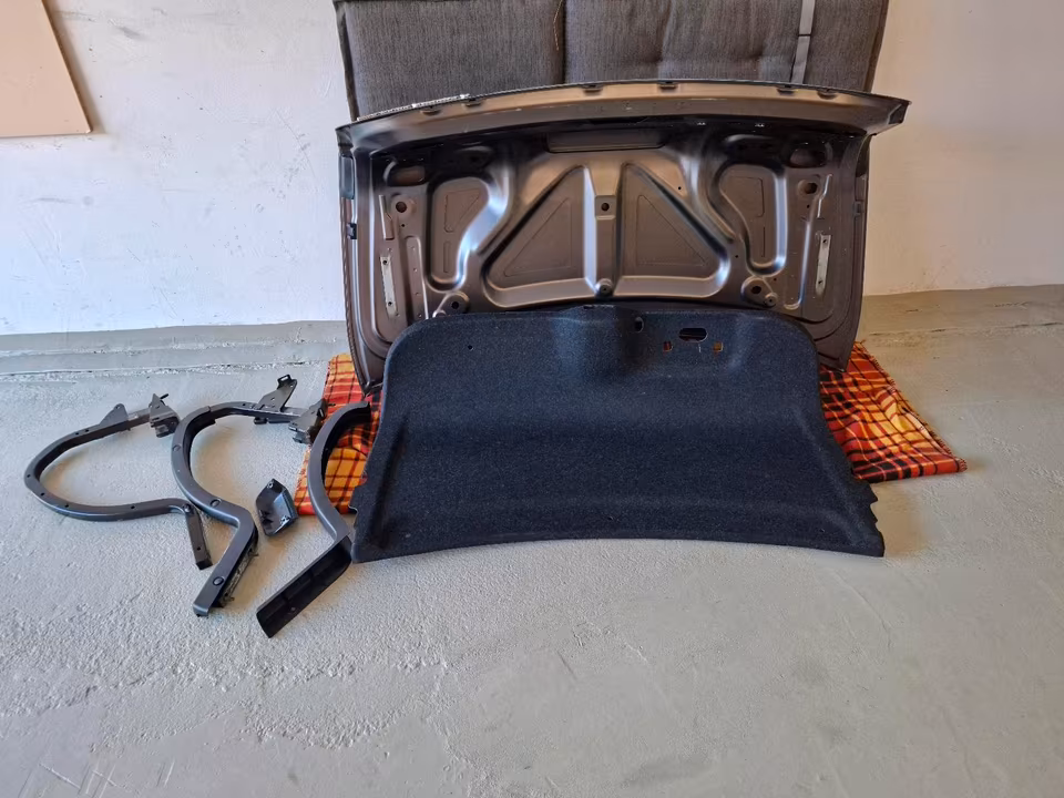 Dodge Charger with center section - Image 2