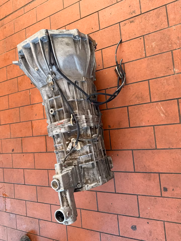 Toyota Hilux, year of manufacture 2019, gearbox, year of manufacture 2019 - Image 3