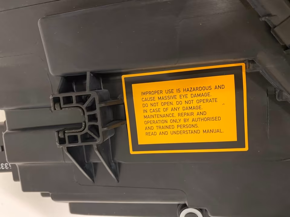 Audi R8 Laser Headlights 4S0 941 085 F 4S0941085F - Image 10