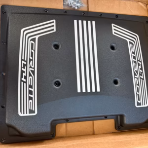 Corvette C7 Magnuson 2650 Deckel DSX Tuning