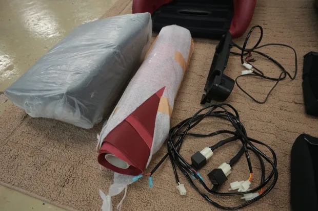 BMW M-Branded Recaro Bucket Seats - Image 21