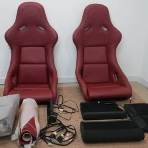 BMW M-Branded Recaro Bucket Seats