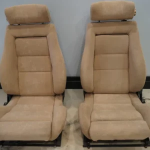 FloFit Seats for BMW