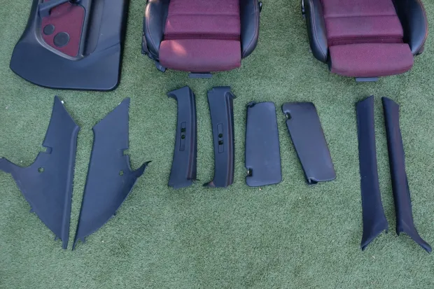 BMW E36 Compact Interior Set - Image 21