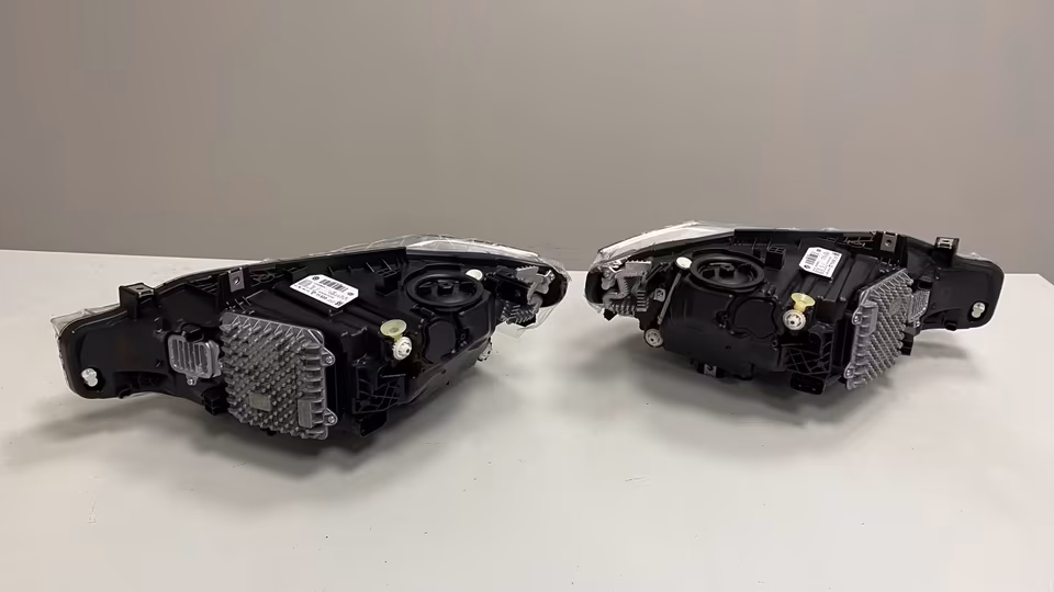 BMW 3 Series F30 F31 LED Headlights Right Left Complete - Image 5
