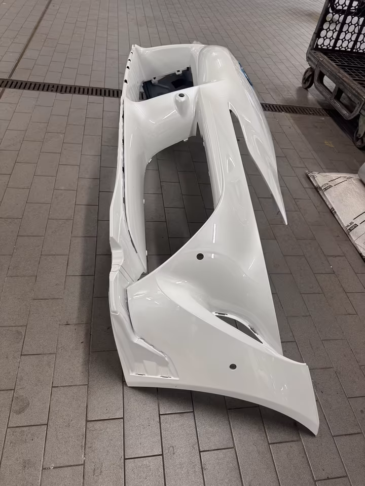 Toyota Supra A90 MK5 bumper - Image 4