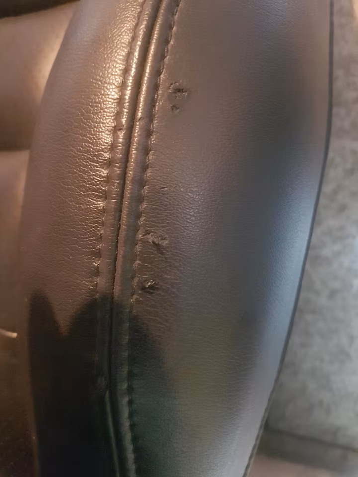 Corvette C6 Original Seats LS2 LS3 Z06 ZR1 or C5 - Image 5