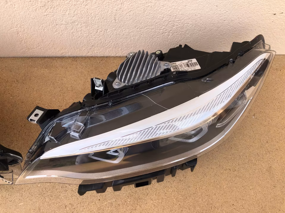 BMW M2 Competition F87 F22 F23 headlights Full Adaptive LED LCI - Image 8