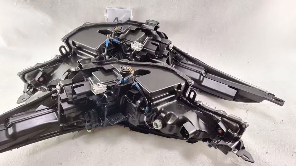 Headlights Toyota CH-R CHR Lift Full LED Left Right - Image 5