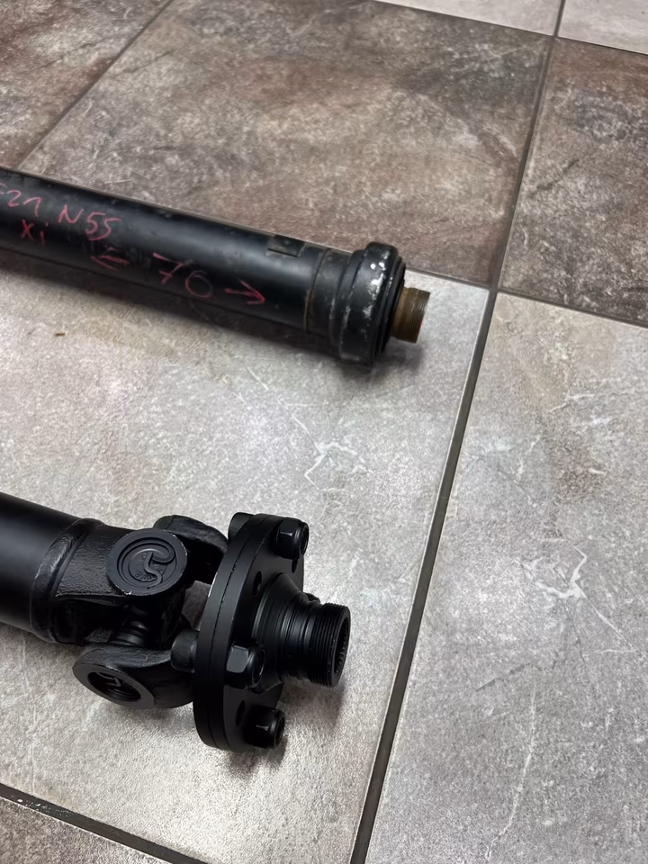 1000HP+ UPGRADE CARDAN SHAFT TOYOTA SUPRA MK5 A90 A91 - Image 4