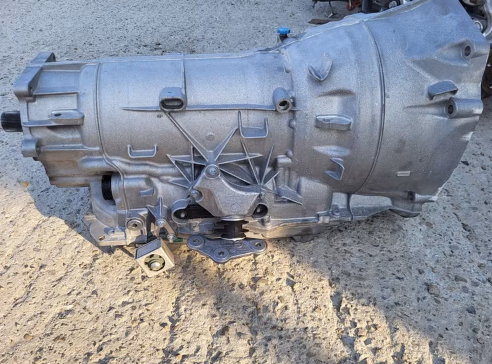 BMW M3 G80 M4 G82 automatic transmission GA8HP76Z transmission 9504846 - Image 11