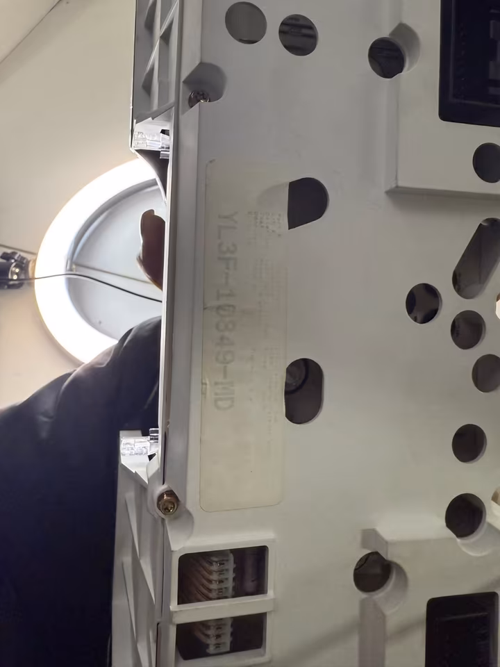 Ford F150 Harley-Davidson Instrument Cluster - Image 2