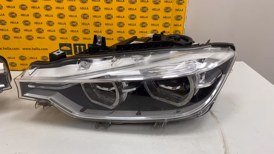 BMW 3 Series F30 F31 Adaptive LED Headlight Left 7214801-02 - Image 7