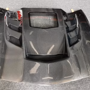 Corvette C7 Z06 carbon hood