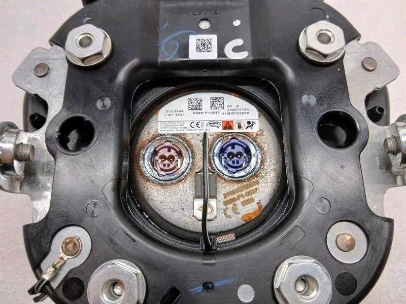 CORVETTE C8 STEERING WHEEL - Image 6