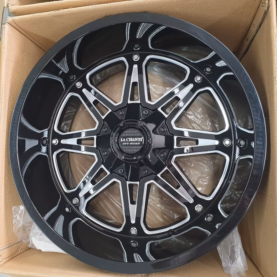 Wheels for Dodge Ram Gen 4 and Gen 5, 09-23, 22 inch - Image 5