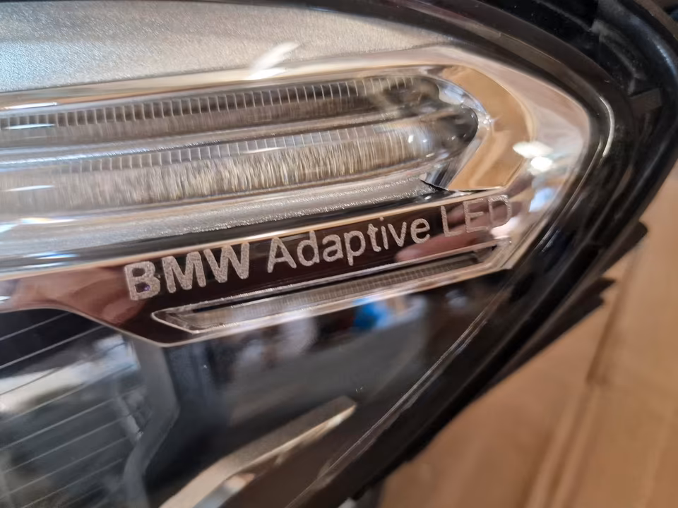 BMW M6 F13 F06 Headlights Full Adaptive LED LCI Right Left - Image 13
