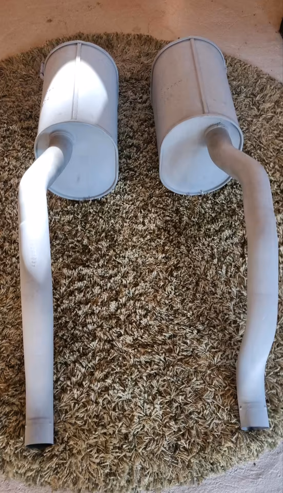 Corvette C6 NPP exhaust system - Image 7