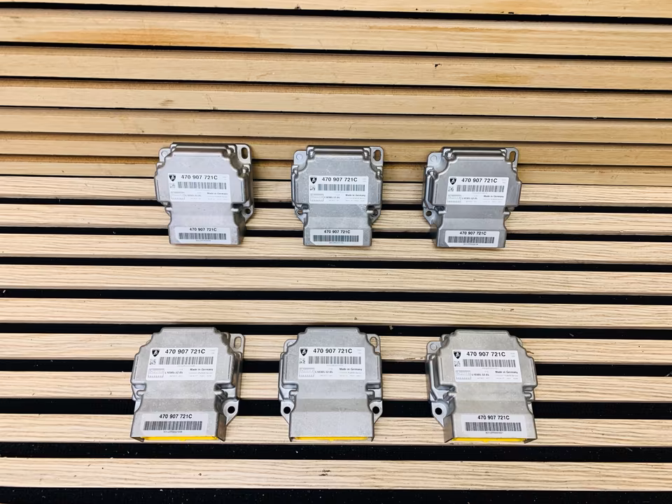 Lamborghini Huracan PyDos Sensor Module 470907721C - Image 5