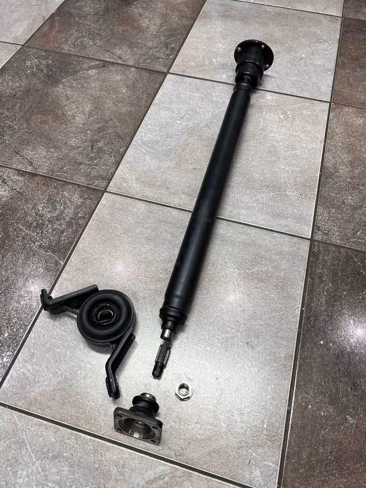 FRONT SHAFT UPGRADE NISSAN GTR GT-R R35 2009-2024 - Image 3