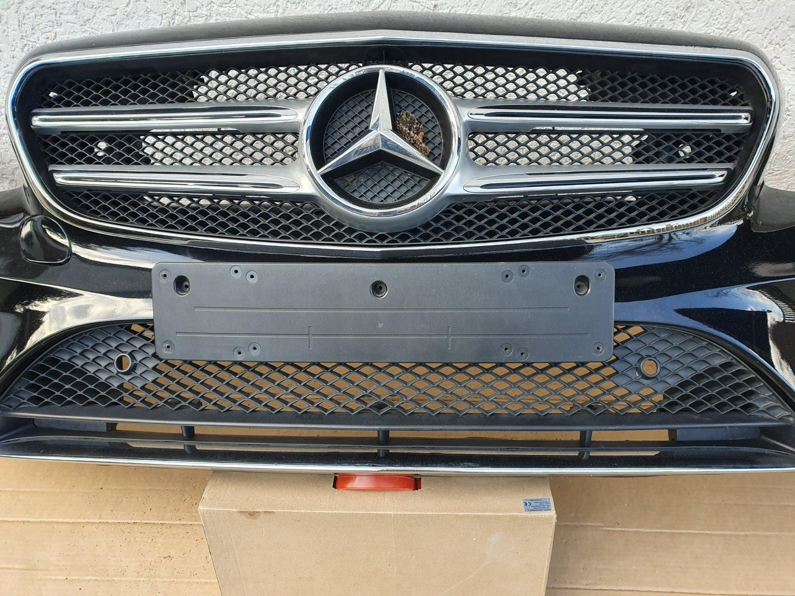 Mercedes W213 AMG bumper - Image 4