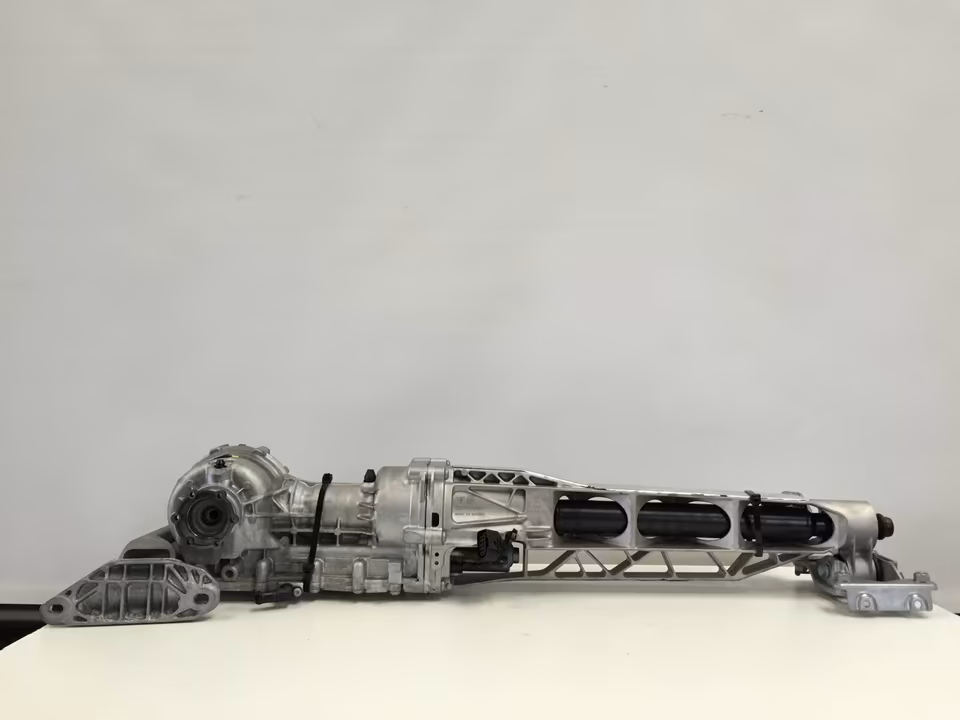 Audi R8 4S bj2017 front axle gear 0D4409505B - Image 8