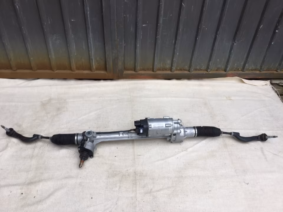 Corvette Stingray C7 steering gear from ZF