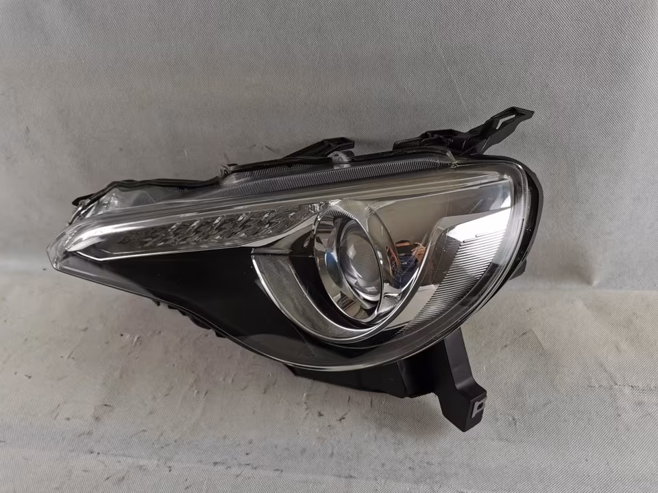 Headlight for Toyota GT86, Xenon, Left, Complete