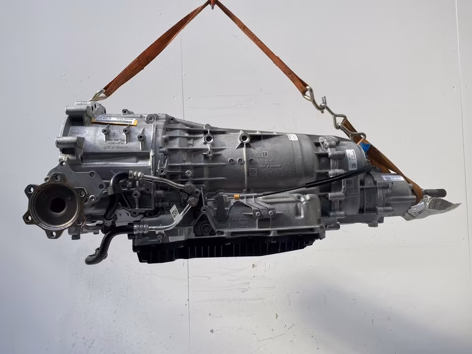 Audi RS7/RS6 4.0 V8 TFSI gearbox, year of manufacture 2022, code TNQ, with 51km - Image 9