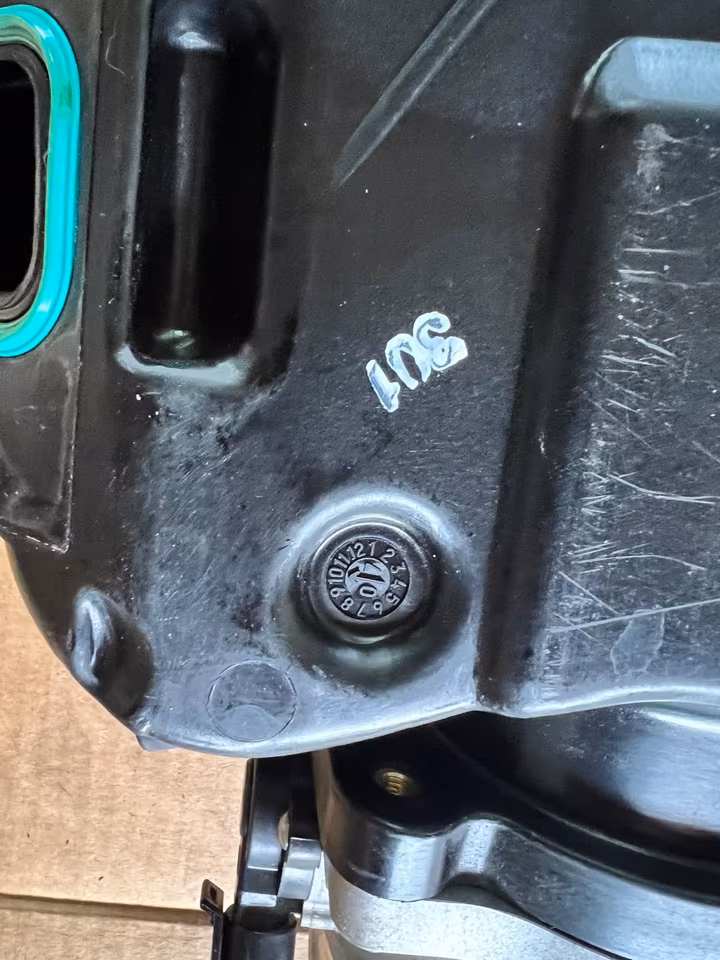 LS7 Intake Manifold Throttle Body 82mm Intake GM V8 C6 Z06 Corvette - Image 3