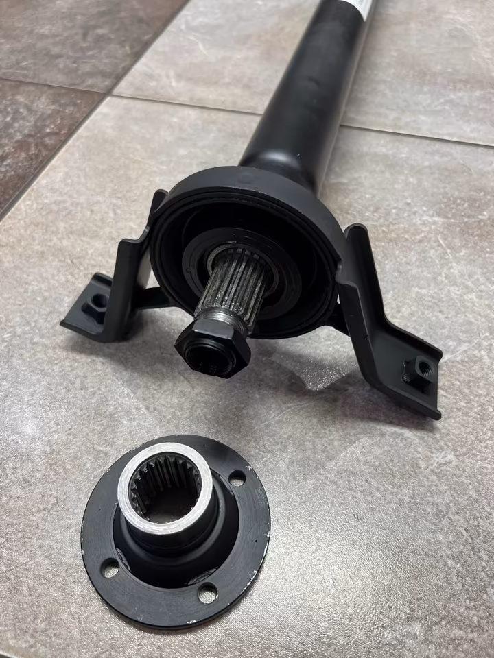 FRONT SHAFT UPGRADE NISSAN GTR GT-R R35 2009-2024 - Image 7