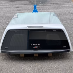 LEER 100XL Hardtop for Dodge RAM Gen 5 Crew Cab (5.7 ft Bed) SLBR