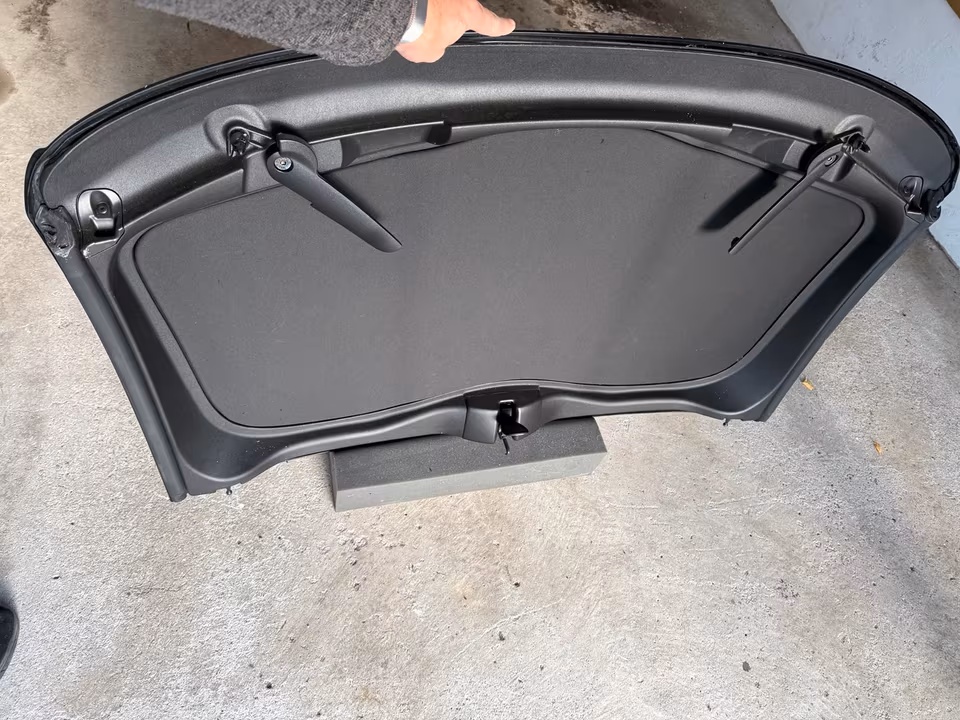 Corvette C7 Carbon Roof - Image 2