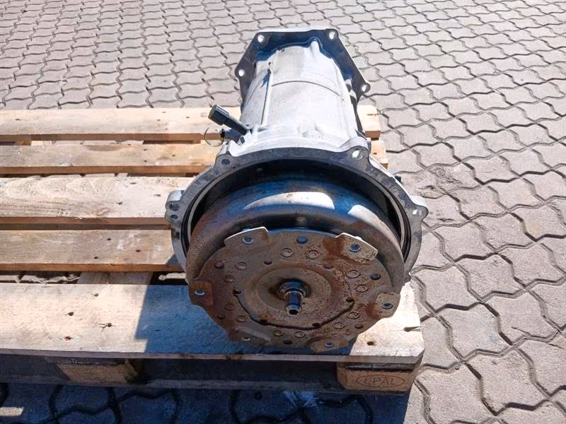 CORVETTE C7 Z06 8-speed gearbox - Image 8