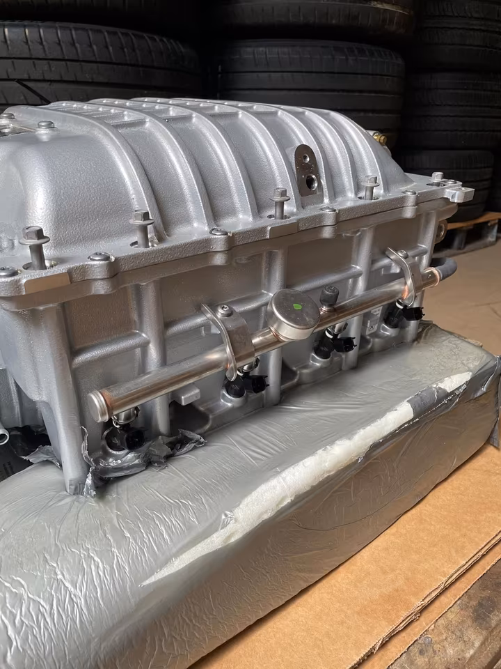 Supercharger SRT Intake Manifold Dodge RAM TRX 1500 53011 - Image 8